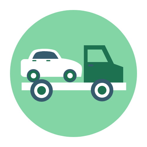 Green Collection Icon